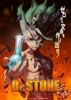 Dr Stone 17