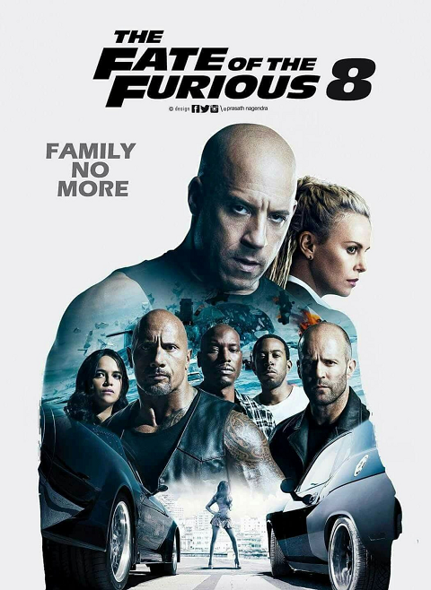 fast and furious 8 meilleures scènes