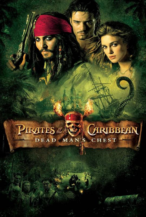 watch pirates of the caribbean 2