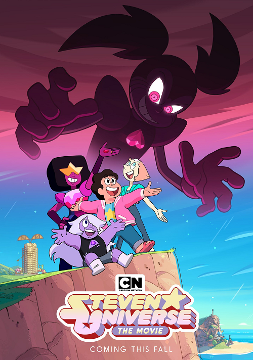 Cartoon Network Steven Universe The Movie 2019 - ดูหนังฟรี หนังใหม่