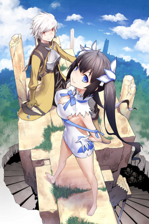 DanMachi พบรักในดันเจี้ยน ภาค 1 ตอนที่ 3 ซับไทย