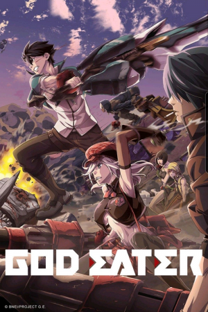 God Eater นักล่าพระเจ้า ตอนที่ 12 ซับไทย