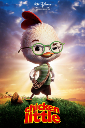 Chicken Little (2005) กุ๊กไก่หัวใจพิทักษ์โลก