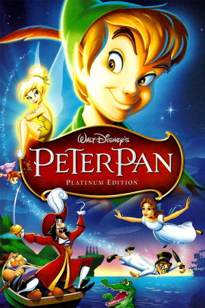 Peter Pan (1953) ปีเตอร์ แพน