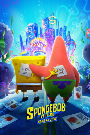 The Spongebob Movie: Sponge on the run (2020) สพันจ์บ็อบ ผจญภัยช่วยเพื่อนแท้หน้า