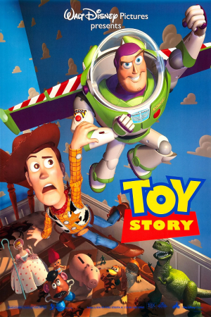 Toy Story (1995) ทอย สตอรี่