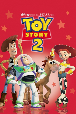 Toy Story 2 (1999) ทอย สตอรี่ ภาค 2