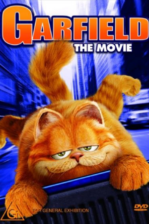 Garfield (2004) การ์ฟิลด์ เดอะ มูฟวี่