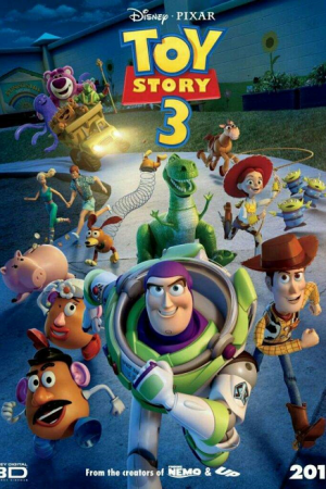 Toy Story 3 (2010) ทอย สตอรี่ ภาค 3