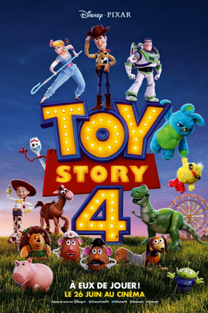 Toy Story 4 (2019) ทอย สตอรี่ ภาค 4