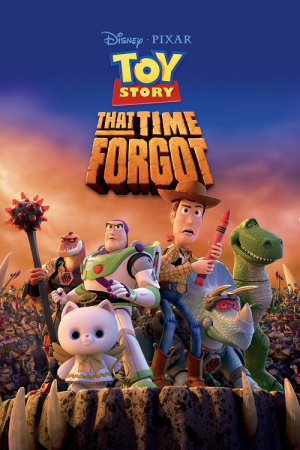 Toy Story That Time Forgot (2014) ทอย สตอรี่ ตอนพิเศษ คริสมาสต์