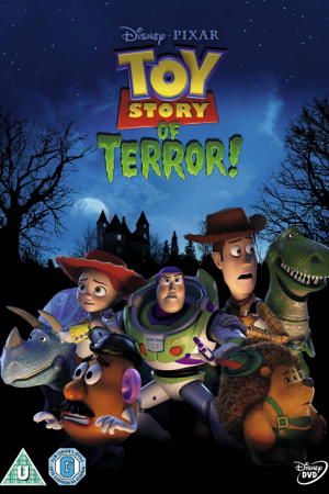 Toy Story of Terror (2013) ทอยสตอรี่ ตอนพิเศษ หนังสยองขวัญ