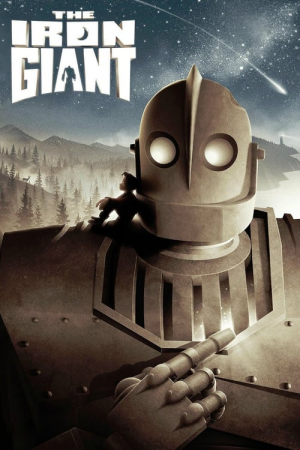 The Iron Giant (1999) หุ่นเหล็กเพื่อนยักษ์ต่างโลก