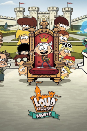 The Loud House Movie (2021) ครอบครัวตระกูลลาวด์