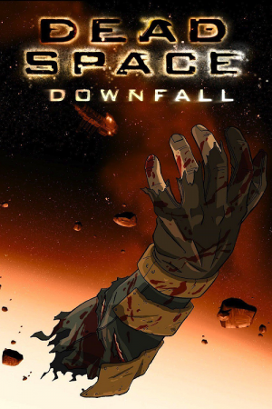 Dead Space Downfall (2008) สงครามตะลุยดาวมฤตยู