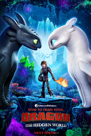 How To Train Your Dragon 3 (2019) อภินิหารไวกิ้งพิชิตมังกร 3