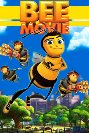 Bee Movie (2007) ผึ้งน้อยหัวใจบิ๊ก