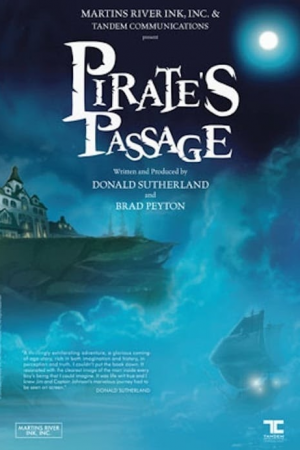 Pirate’s Passage (2015) ผจญภัยจอมตำนานโจรสลัด