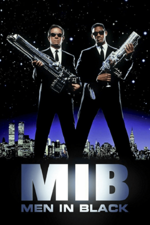 Men In Black (1997) เอ็มไอบี หน่วยจารชนพิทักษ์