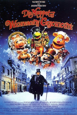 The Muppet Christmas Carol (1992) แครอล…คนโง่ในคริสต์มาส