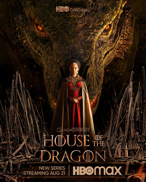 House Of The Dragon 2022 พากย์ไทย ซับไทย Ep 1 10 ดูซีรี่ย์ฟรี 123 Hdcom 3932