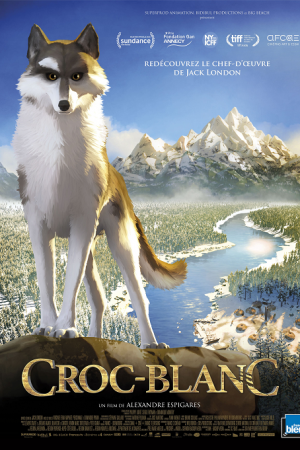 White Fang (Croc-Blanc) (2018) ไอ้เขี้ยวขาว