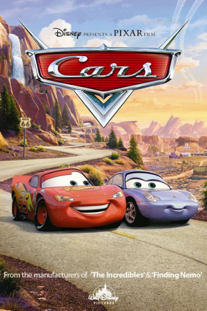 Cars 1 (2006) ล้อซิ่ง ซ่าท้าโลก