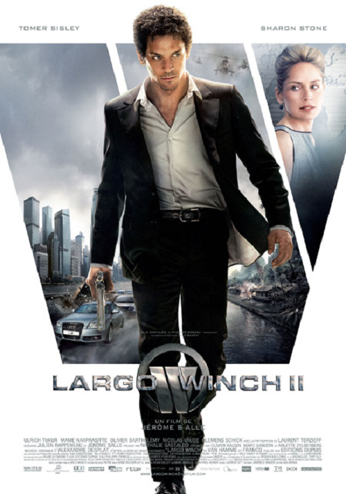 Largo Winch 2 (2011) ยอดคนอันตรายล่าข้ามโลก ดูหนังฟรี