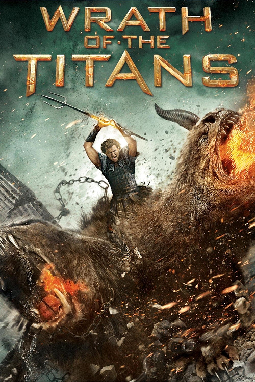 Media Play Wrath of the Titans (aka Clash of the Titans 2)/  สงครามมหาเทพพิโรธ (Blu-Ray)