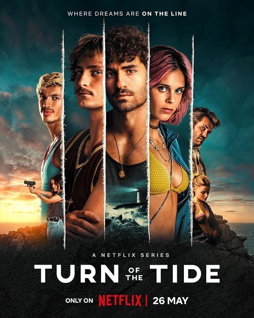 Turn of The Tide EP 17 (2023) อาชญากรน้ำเค็ม ซับไทย ดูซีรี่ย์ฟรี 123