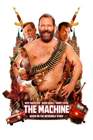 The Machine (2023)