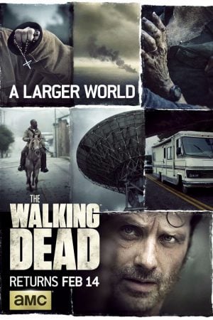The Walking Dead Season 6 EP 9