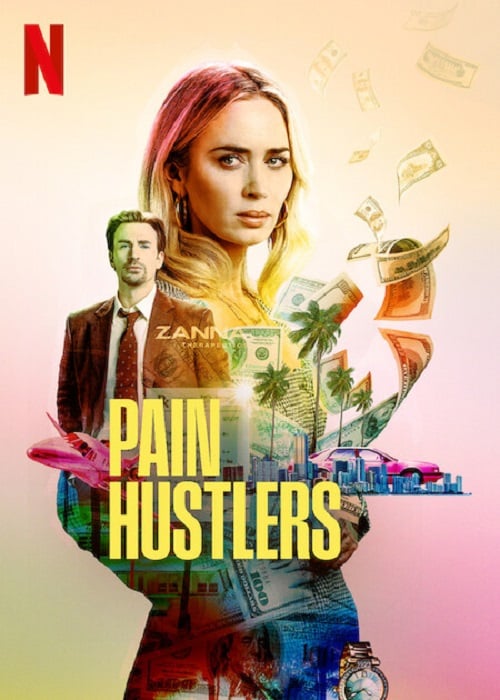 Pain Hustlers (2023) ดูหนังฟรี 123-HD.COM