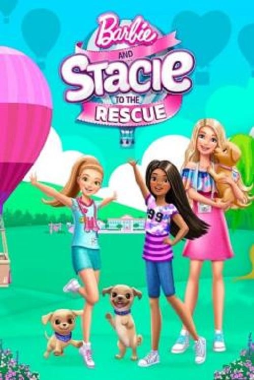 Barbie And Stacie To The Rescue 2024 