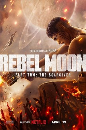 Rebel Moon Part Two A Director’s Cut (2024)