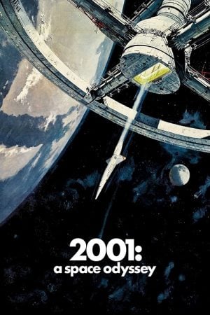 2001 A Space Odyssey (1968) 2001 จอมจักรวาล