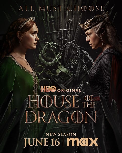 House Of The Dragon Season 2 Ep 7 ดูหนังฟรี หนังใหม่ 2024 ดูหนัง