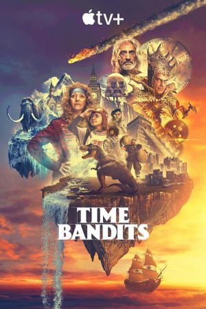 Time Bandits EP 8