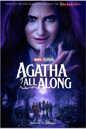 Agatha All Along EP 4