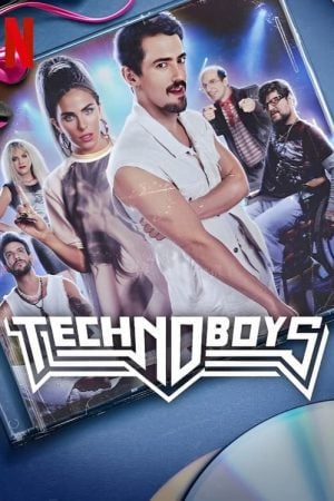 Technoboys (2024) 