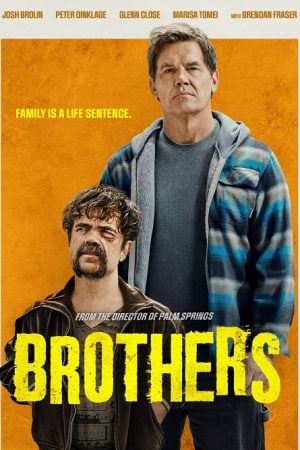 Brothers บราเธอร์ส ปล้นครั้งนี้เพื่อพี่ที่รัก (2024)