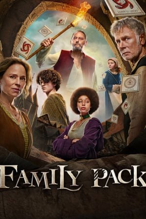 Family Pack เกมมนุษย์หมาป่า (2024)