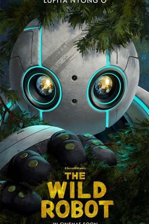 The Wild Robot หุ่นยนต์ผจญภัยในป่ากว้าง (2024)