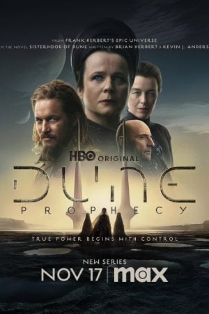 Dune Prophecy EP 2