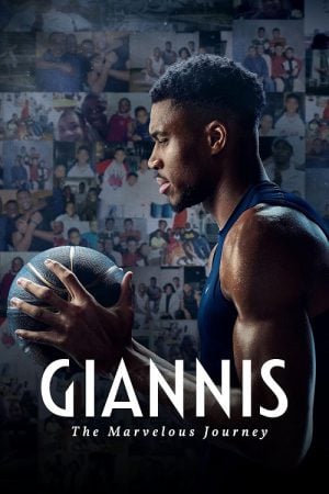 Giannis The Marvelous Journey (2024)