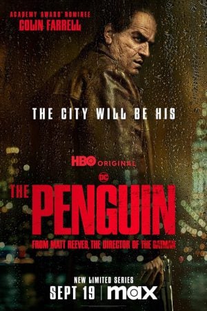 THE PENGUIN (2024)