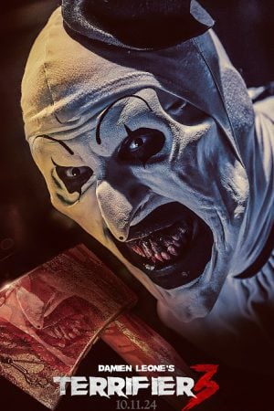 Terrifier 3 เทอร์ริไฟเออร์ 3 (2024)