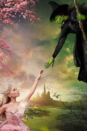 Wicked Part I วิคเค็ด (2024)