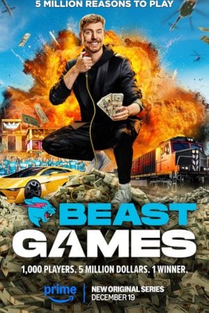 Beast Games (2024) บีสต์เกมส์