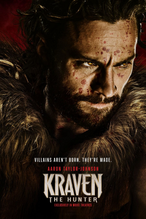 Kraven the Hunter (2024)